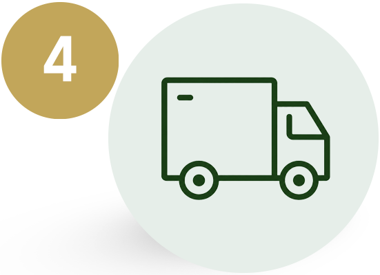 Delivery icon