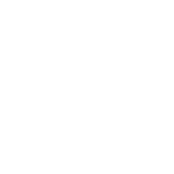 A blank white square.